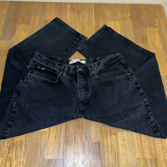 LEE Relaxed Fit 36 X 32 Jeans - Picture 2 of 6